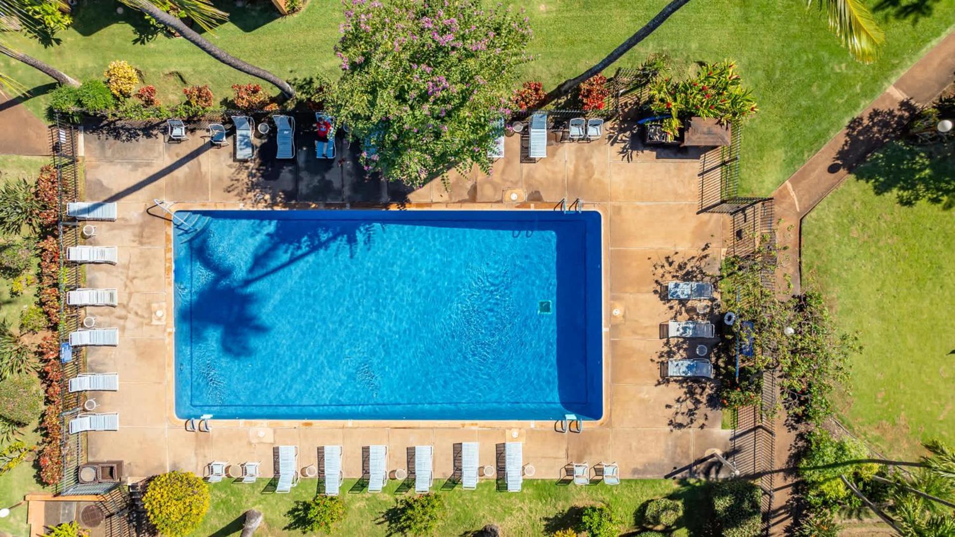 Kuleana Club #611 Oceanfront - 1 Bedroom & 1 Bathroom - Gated 2Nd Fl Kahana Dış mekan fotoğraf